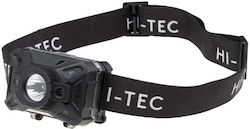 Hi-Tec Waterproof Headlamp LED 250lm Hi-Tec Waterproof Headlamp LED 250lm