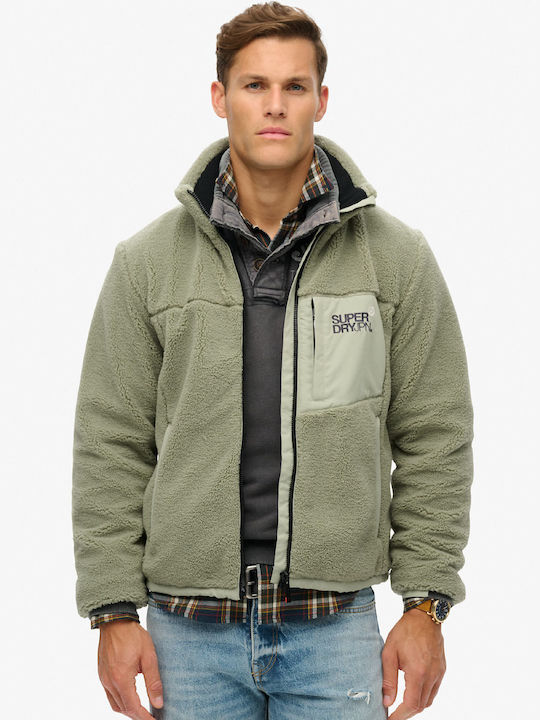 Superdry Jacket Green