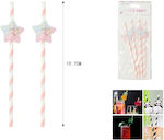 Straws Paper 4pcs