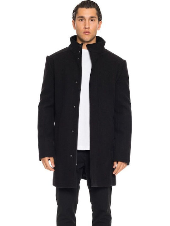 Splendid Winter Jacke Schwarz