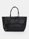 Square Black Handbag