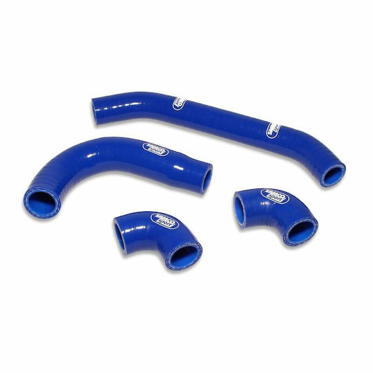 Kit furtunuri de apă din silicon Samco Sport Ktm-132-bl Albastru