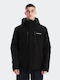 Winter Jacket Black