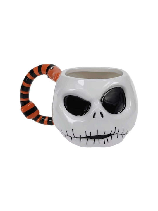 Paladone Nightmare Before Christmas Керамична Чаша 400ml