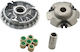 Front Variator Pulley Complete Honda Sh 350cc/forza 350cc/adv 350cc 2021>2023 Roc120235