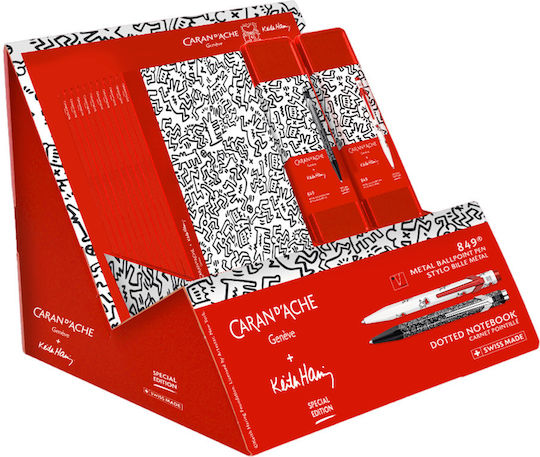 Caran D'ache Химикалка Ballpoint 20 Бройки