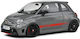 Solido Fiat Modellfigur Auto Gray im Maßstab 1:18
