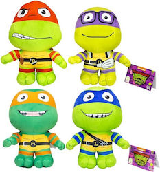 Nickelodeon Ninja Turtles 28 εκ. (Διάφορα Σχέδια) 1τμχ