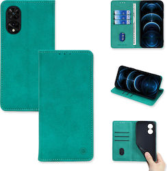 Sonique Wallet Τιρκουάζ (TCL 505, Sonique)