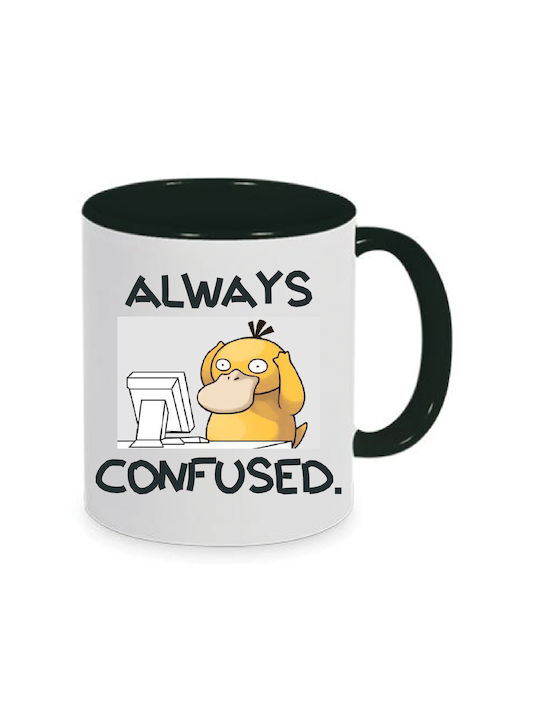 Pokemon Psyduck Becher Keramik no1 330ml