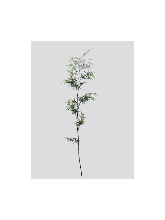 Supergreens Artificial Decorative Branch Bamboo Green 210cm 7-1726