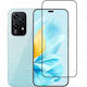 Закалено стъкло 3D Honor 200 Lite с черна рамка