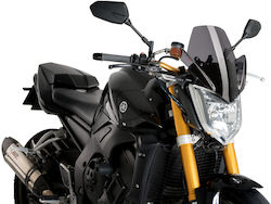 Puig Getöntes Visier Motorrad für Yamaha FZ 4119F
