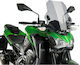 Puig Φιμέ Ζελατίνα Μοτοσυκλέτας για Kawasaki Z 1000 / Z 650 / Z900 9987H