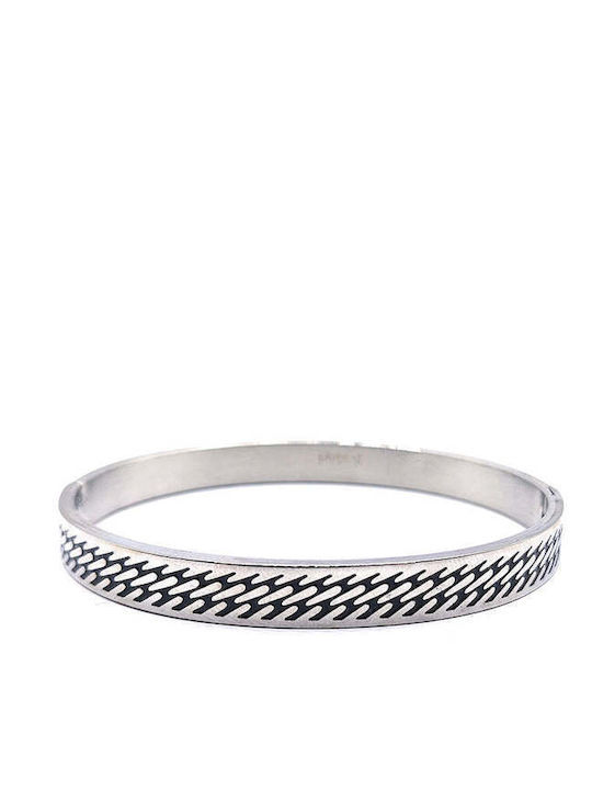 Gang Clothing Steel Bracelet