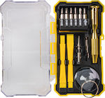 Topmaster Tool Set 19pcs