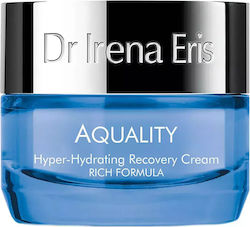 Dr Irena Eris Aquality Rich Αναπλαστική Κρέμα 50ml Dr Irena Eris Aquality Rich Αναπλαστική Κρέμα 50ml