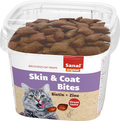 Sanal Bites Cat Treats 75gr