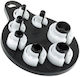 SKS Tools Car Plastic Clips 7pcs