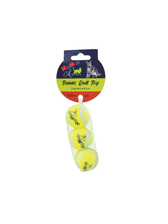 Pawcare Cat Toy Ball 3pcs