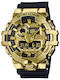 Casio G-shock Digital Men's Watch Chronograph Battery with Black Rubber Strap