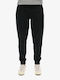 D1 Ovin Sweatpants with Elastic Black