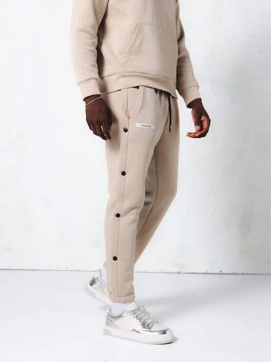 Sweatpants Beige