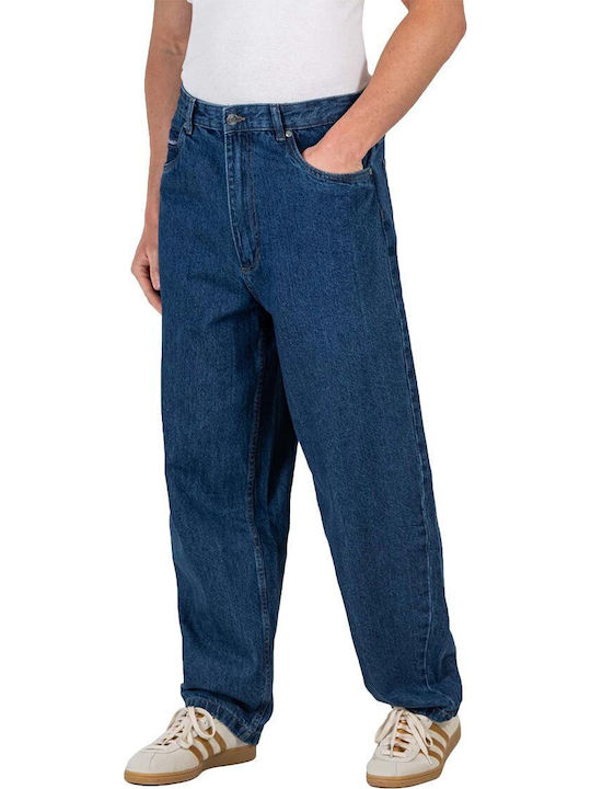 Ανδρικό Παντελόνι Τζιν Dark Stone Wash