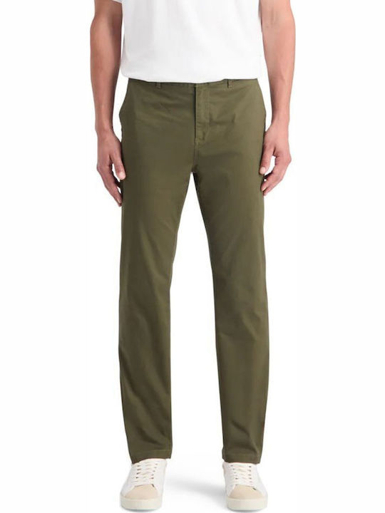Scotch & Soda Stuart Παντελόνι Chino Ελαστικό σ...