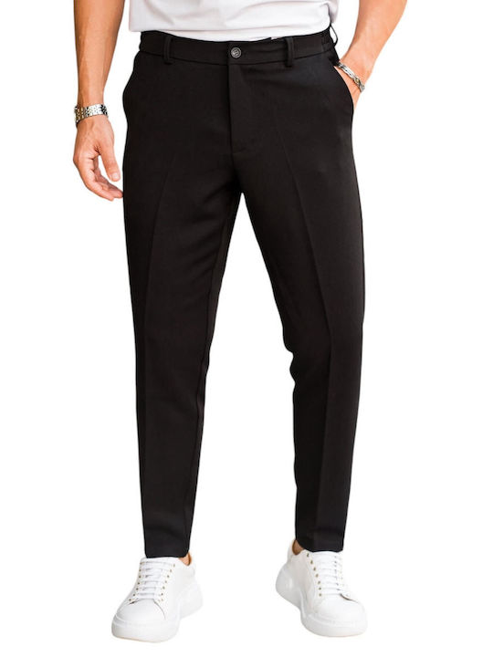 Dezign Trousers Black