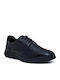Men's Anatomic Leather Casual Shoes Black