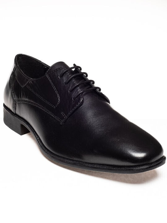 Men's Anatomic Leather Casual Shoes Black