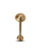 Enis by Domus Νο49 Holdback Gold 1Stück