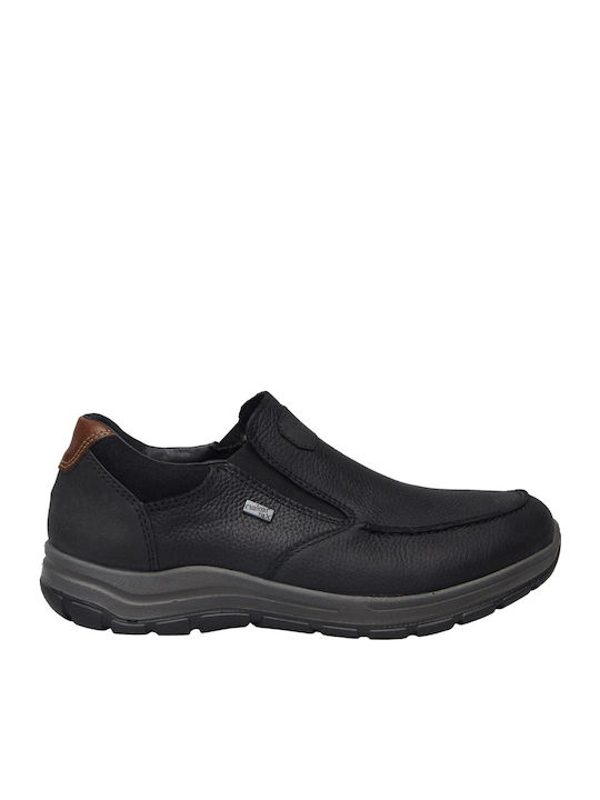 Herren Freizeitschuhe Schwarz