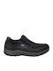 Herren Freizeitschuhe Schwarz