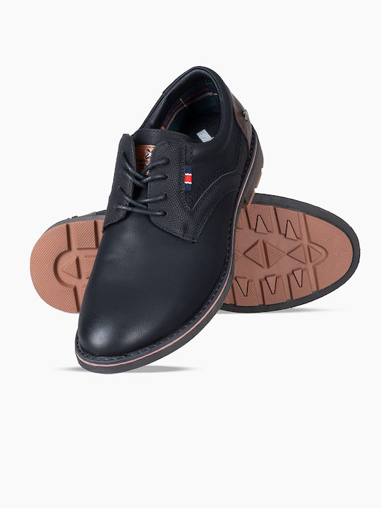 Men's Casual Shoes Black