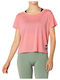 Sakura Women's Athletic Blouse Short Sleeve Sakura