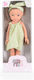 Moni Păpușă Bebe Doll Pentru 3+ Ani 33 Cm