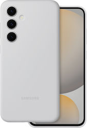 Samsung Umschlag Rückseite Silikon Gray (Galaxy...