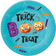 GoDan Γλυκού Πιάτο για Party Halloween 6τμχ