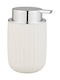 Wenko Dispenser Πλαστικό Λευκό 250ml