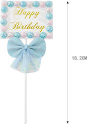 Tpster Happy Birthday Decor pentru Tort