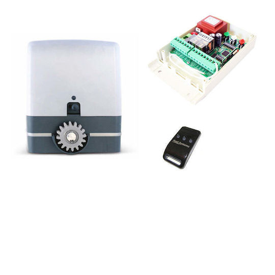 Set de automatizare pentru porți culisante de până la 1000 kg Vds Carrera1000 Kit de înlocuire Vds