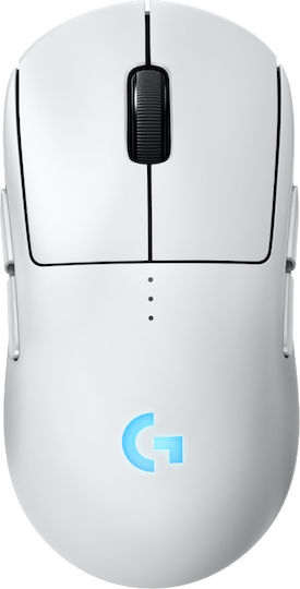 Logitech G Pro 2 Lightspeed Wireless RGB Gaming Mouse 44000 DPI White