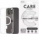 Care By Panzerglass Flagship Case Transparent Urban Combat W White Magsafe Iphone 15 Pro Max