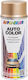 Motip Dupli Spray Vopsea cu Metalic Efect Bej Bej metalic 400ml