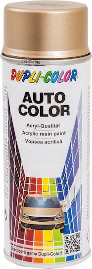 Motip Dupli Spray Vopsea cu Metalic Efect Bej Bej metalic 400ml