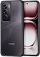 Duxducis Motorola Edge 50 Fusion 5g Aimo Калъф Прозрачен Черен