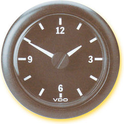 VDO Boat Clock