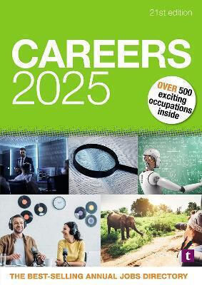 Careers 2025 Over 500 Exciting Occupations Inside Trotman Education
